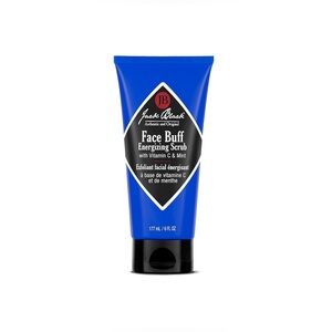 Jack Black Face Buff Energizing Scrub